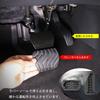 Boltry JIMNY JB64 JB74 AT Car Aluminum Pedal No Tools Required for Jimny Sierra
