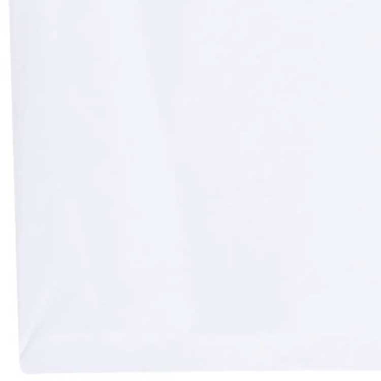 Emporio Armani EA7 SS24 Solid Color Letter Patch Casual Round Neck Short Sleeve T-Shirt Men Tops White 3DPT07-PJM9Z-1100