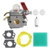 Carburetor Repair Kit Carburetor 984534001 Aluminum Carburetor Comprehensive Maintenance Kit Enhanced Efficiency Operation