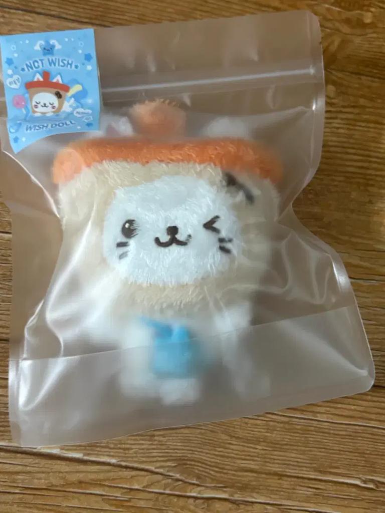 (Unopened) Original Wishdol Bubble Nyanyuushi