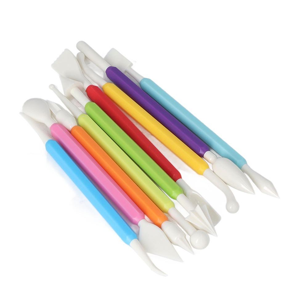 61pcs Mould Clay Cutter Polymer Clay Cutters Set DIY Clay Cutters Carving Knife DIY Jewelry