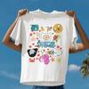 Summer Adventure Time Shirt | Beach Finn Jake BMO Marceline Princess Bubblegum Ice King Unisex Ultra Cotton Tee Graphic Tee For Her For Him