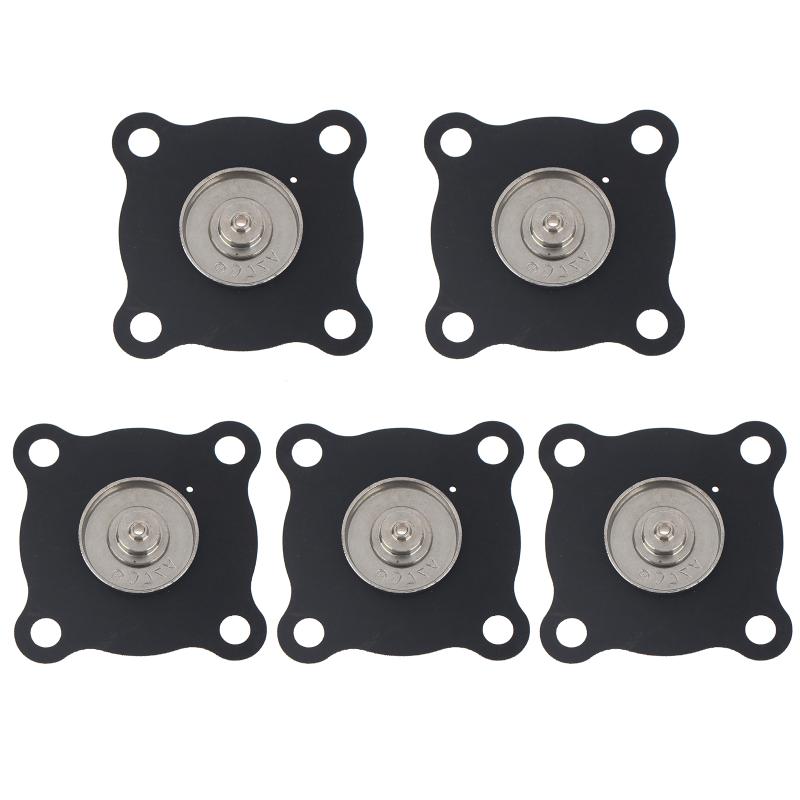 Diaframma Elettrovalvola Per Valvola Solenoide 1/2", 3/4" Guarnizione in Gomma Per Impianti Idraulici, Irrigazioni e Attrezzature Industriali