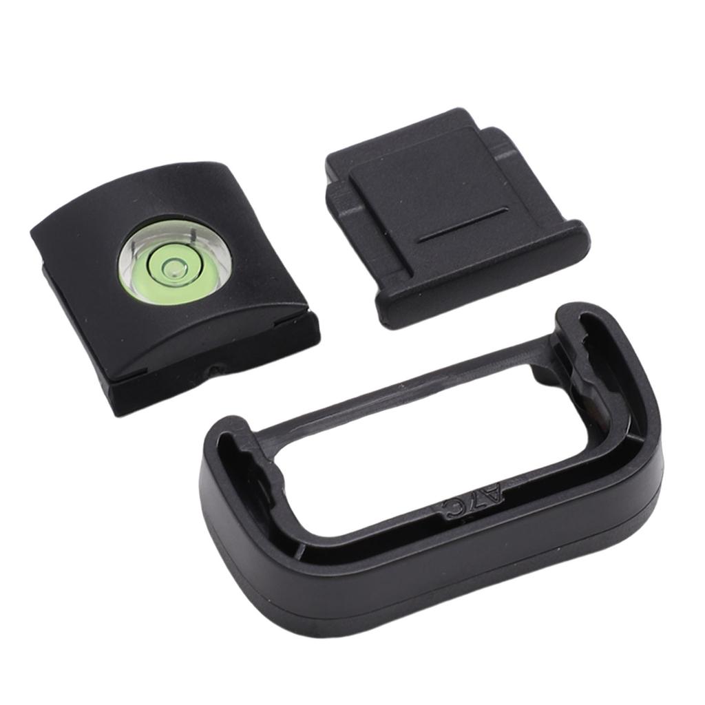 Eyecup Eyepiece Fit for A7C Camera Eye Cup Viewfinder Camera Hot Shoe Cover Protector Bubble