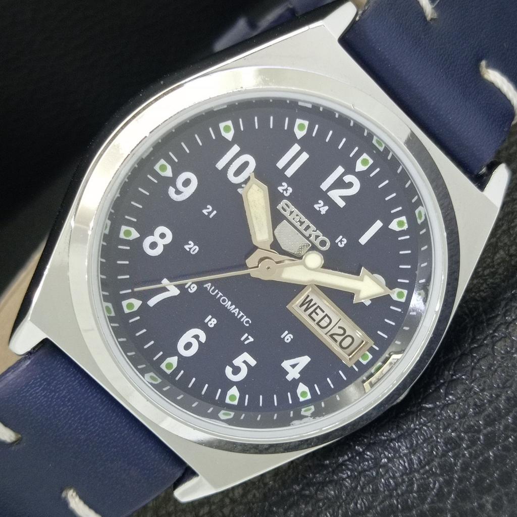 

АВТОМАТИЧЕСКИЕ ВИНТАЖНЫЕ ВОССТАНОВЛЕННЫЕ ЧАСЫ SEIKO 5 6309A ЯПОНИЯ МУЖСКИЕ С СИНИМ ЦИФЕРБЛАТОМ a441753-1 Sk-a441753