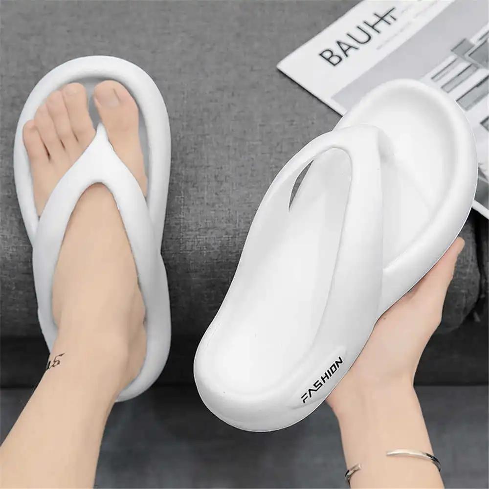 Fashion Number 41 36-37 Barefoot Sandals Home Men's Slippers Shoes Sneakers 41 Size Sports Everything Runner Latest Real Runner