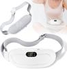 Warming Palace Belt Women Menstrual Heating Waist Massager Hot Compress Period Relief Belt Portable Intelligent Heating Massage Waist Belt