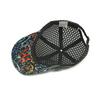Women's Summer Sunscreen Cap Mesh Breathable Net Cap Baseball Cap