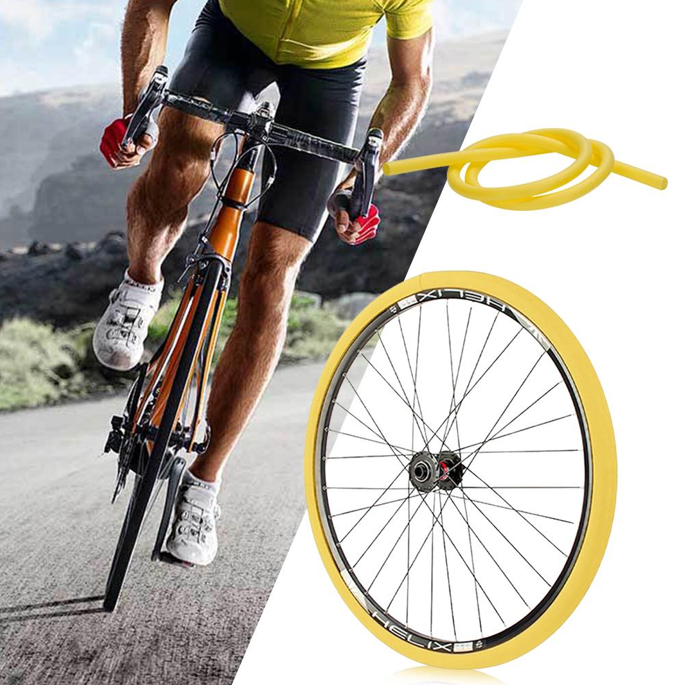 Bicycle Tire Inserts Prevent Injury Bike Puncture Proof Protector Liner Bike Tire Inner Tube Pad Cycling Parts Accesseries