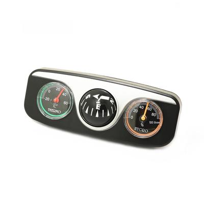 LC-3 Multifunction Car Compass with Thermometer - 3-in-1 Accessory Available Now