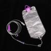 1200ml Medical Plastic Feeding Bag Enteral Nutrition Supply Bag Nasal Feeding Nutrient Gravity Pump Transparent Tube Bag