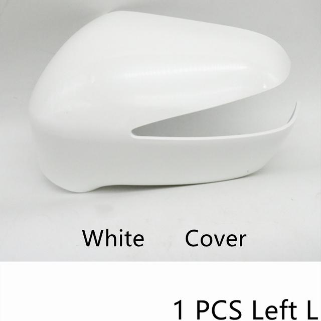 Side Rearview Mirror Light Frame Indicator Rear View Cover Glass Lens Turn Lamp Lid For Honda Civic 8th FD1 FD2 FA1 2006-2011