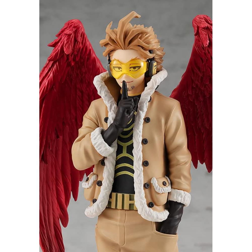 POP UP PARADE My Hero Academia Hawks Non-Scale Plastic Painted Complete Figure