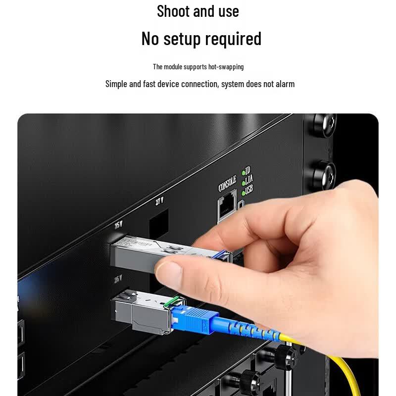 SAMZHE Gigabit SFP Fiber Transceiver Module