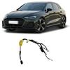 Steering Wheel Horn Wire Harness Designed For A1 RSQ3 Select Vehicles Featuring Easy Installation Process 8U0971589C