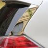 Car Rear Window Side Wing Cover Trim Sticker for Nissan X-Trail Xtrail T32 2013 - 2025 Auto Exterior Accessories 2pcs/set