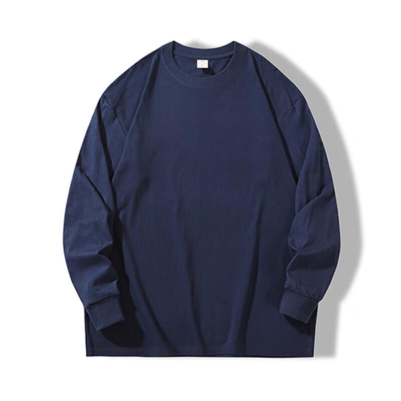 BFS5230L Pure Cotton Crewneck Sweatshirt