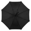 MAYDU Men's Business Semi-Automatic Straight Umbrella