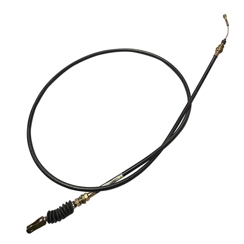 HOWO ZZ1167 Throttle Cable Assembly
