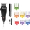 Clippers - WAHL - Multi Cut - Silent - Steel Blades - Complete Grooming Kit