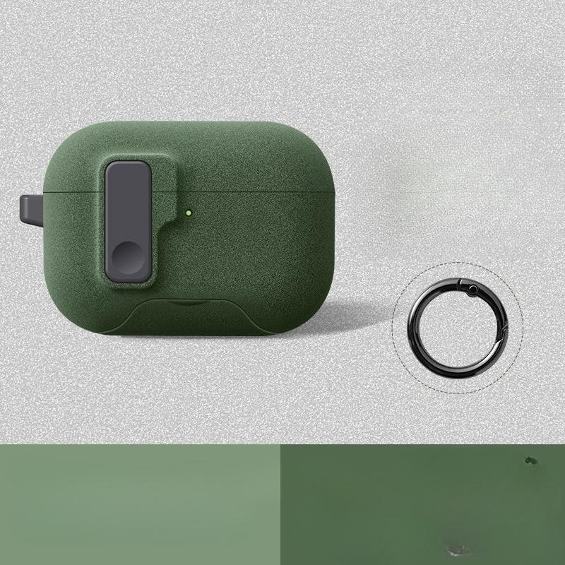Case for AirPods Pro3 TPU Headphone Cases Accessories Shockproof Cover Wireless Earbuds Full Protective Case for AirPods Pro 3