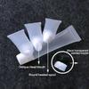 1Pcs 20ml Empty Squeeze Soft Containers PE Transparent Lip Gloss Tubes Bottle Sample Bottle Refillable Lip Gloss DIY Container