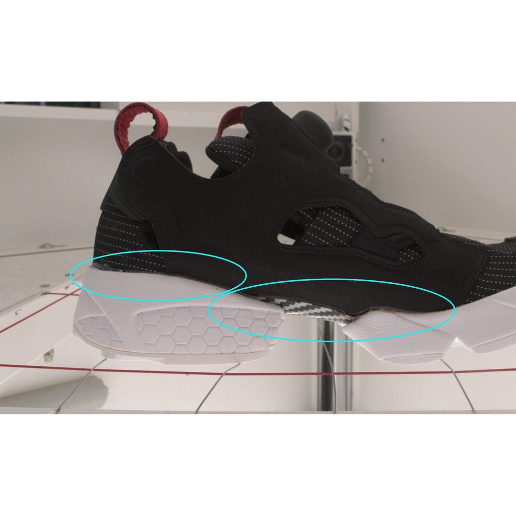 Pre-owned Reebok Instapump Fury DV4590-P26076163858179