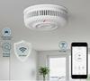 Commercial 10-Year WiFi Smoke Detector, EN14604 Certified Photoelectric Alarm