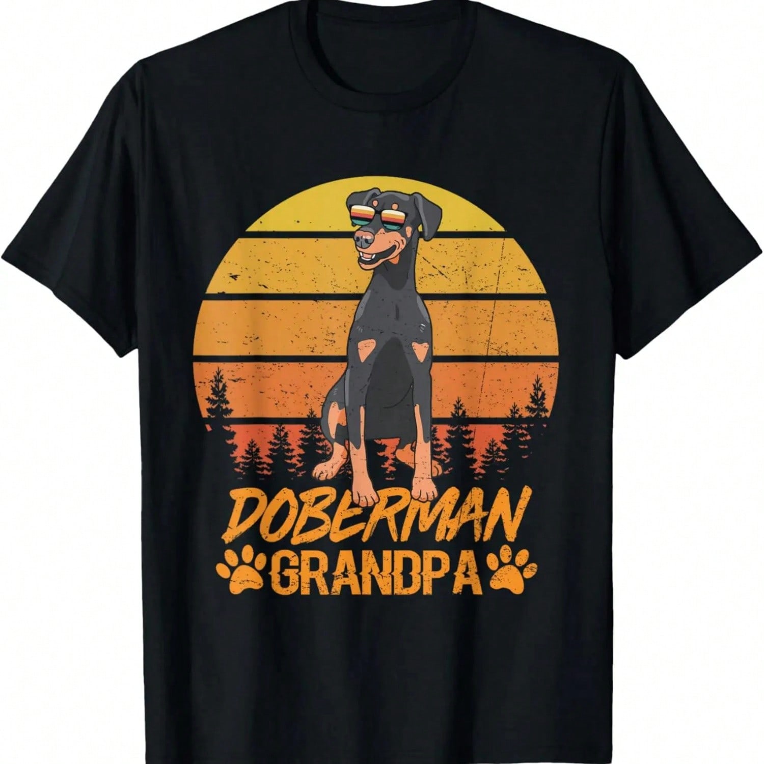 Funny Graphic Tee Human By Chance Alpha By Choice Alpha Wolf T-Shirt.Jpg S разноцветный