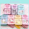 Kurumi Pc Dog Pudding Magnetic Buckle Single Shoulder Crossbody Phone Bag Cartoon Kurumi Twins New Year Red Envelope