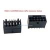 R6FF 16Pin 12+4P 12VHPWR Power Female Connector Socket for 3090Ti RTX4080/RTX4090