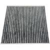 BW307 Cabin Air Filter For CHEROKEE (-), Up To 25% Longer Life W/Activated Carbon, Replacement For