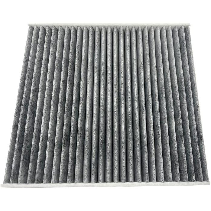 BW307 Cabin Air Filter For CHEROKEE (-), Up To 25% Longer Life W/Activated Carbon, Replacement For