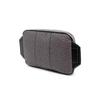 Burberry Canvas Crossbody Camera Bag Grey Adjustable Strap, Casual Daily Commute 80508161