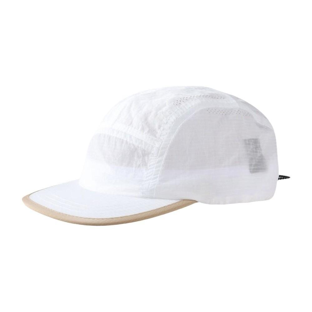 Fashion Color Matching Baseball Cap Quick-drying Korean Style Hiking Camping Hat 5-panel Breathable Men's Summer Hat Women