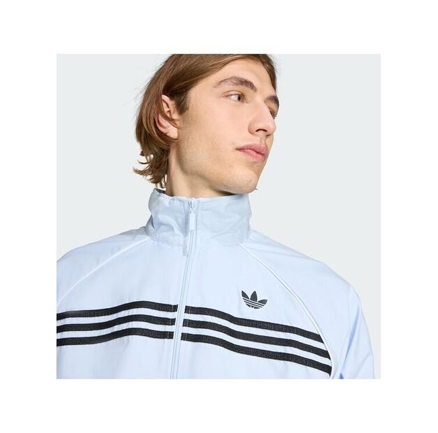 Толстовка adidas Chest Stripes