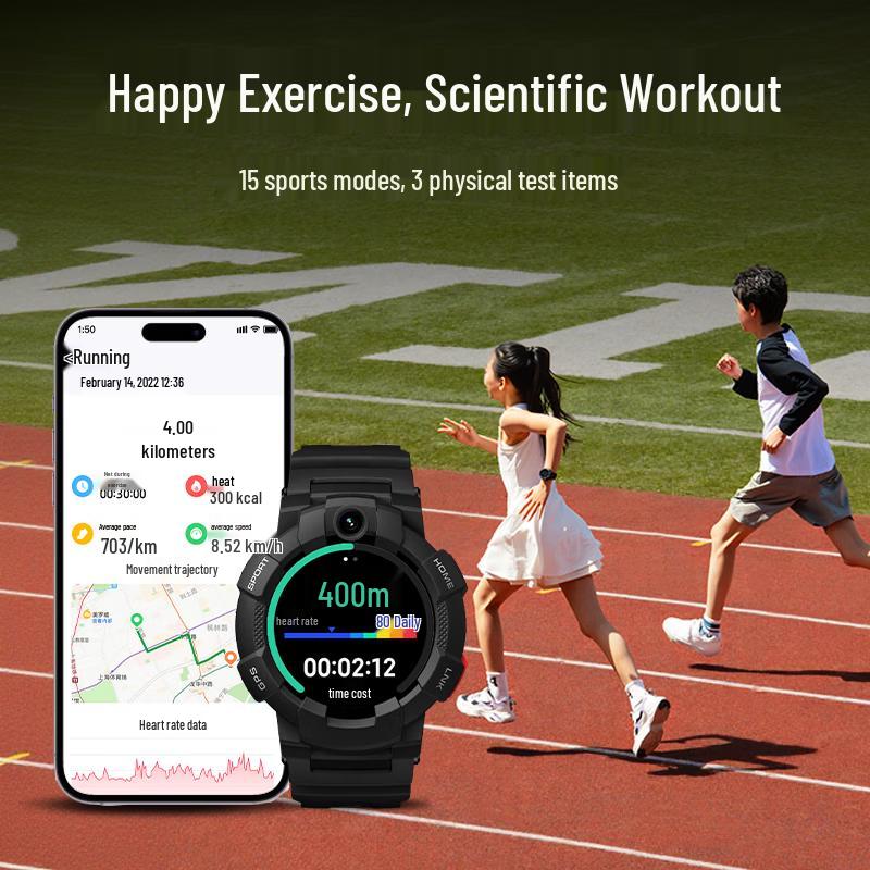 XiaoXun S6C Student Smartwatch with Video Call (CN Version)