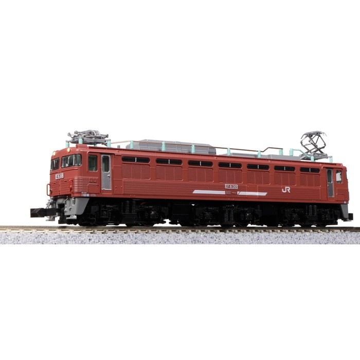 Hobby Center Kato N Gauge EF81 300 JR Freight Renewal Rose Pink Type 3067-A Railway Model Electric Locomotive Multicolor