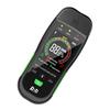 Digital Mold Detector Backlit LCD Screen 2 Pins Wood Humidity Tester Auto Power Off Portable for Walls Firewood Drywall Concrete