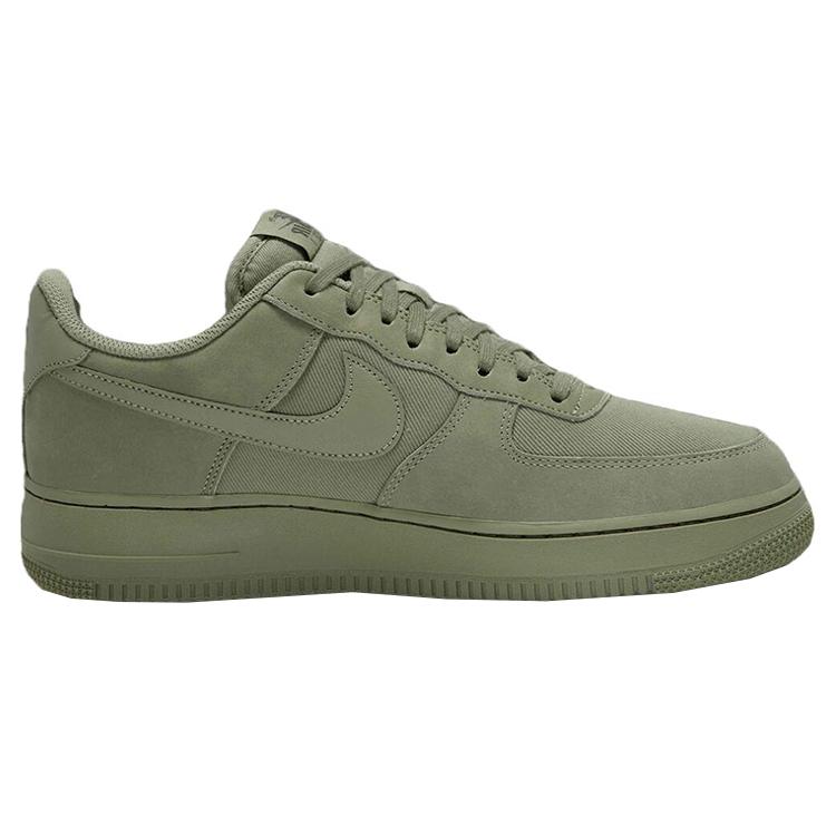 New Nike Air Force 1 Low '07 Lx Oil Green FB8876-300