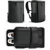 Gym Backpack with Gym Belt Holder for Men and Women Waterproof Travel Backpack with Shoe Compartment and Laptop Compartment