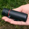 Hd Mini Monocular Telescope Portable Phone Zoom Lens With Fixing Bracket Outdoor Camping Bird Watching Long Distance Observation Optical Tool