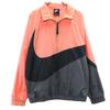 Nylon Jacket M Pink Men's Used