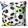 Pillowcase 40x40 Cm Children's Bolster Decorative Football