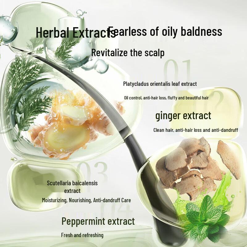 Bawang Anti-Hair Loss Volumizing Shampoo