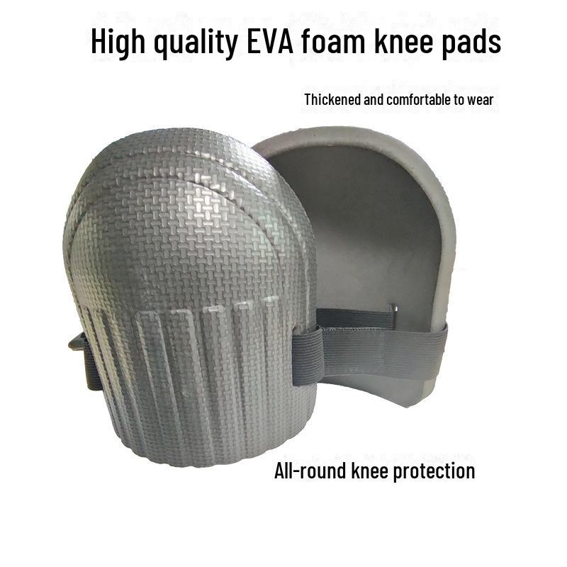 Ochraniacze na kolana do układania płytek i murowania: Zapewnij wygodne klęczenie i piękne szwy.