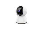 360° Rotating Wireless WiFi Surveillance Camera with Phone Connectivity, Remote Access, Clear Night Vision, and Smart Tracking