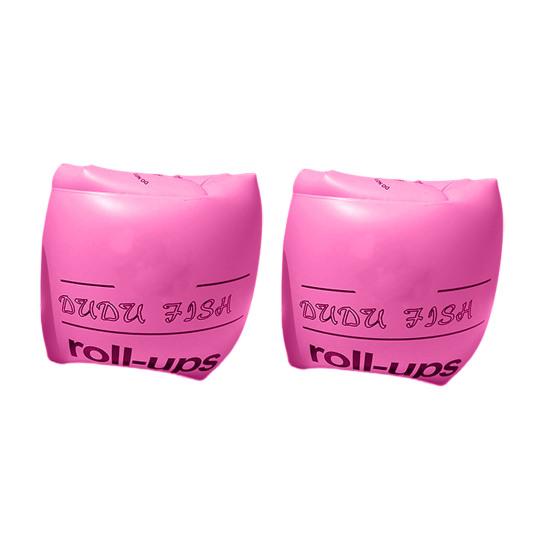 1 Paar Schwimmarmband Wasserdicht Aufblasbar Starker Auftrieb Rutschfest Wasserunterhaltung PVC Kinder