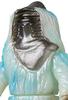 Medicom Toy Toei Retro Soft Vinyl Collection M Snowman Glow In the Dark