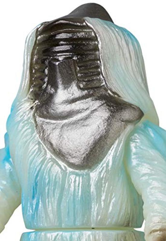 Medicom Toy Toei Retro Soft Vinyl Collection M Snowman Glow In the Dark
